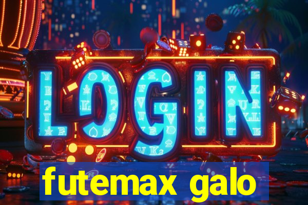futemax galo